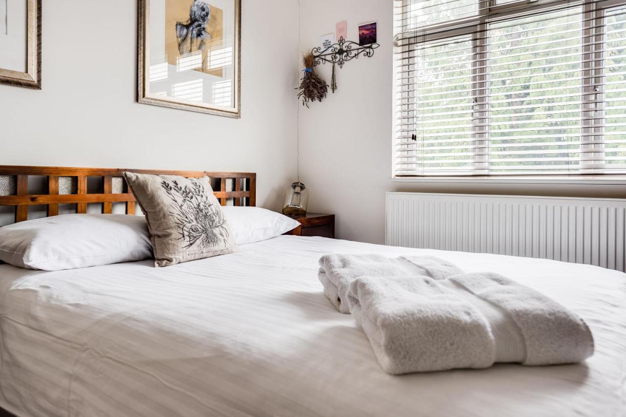 Orchard - 3 Bedroom House Headington & Parking & Garden Oxford Exterior foto